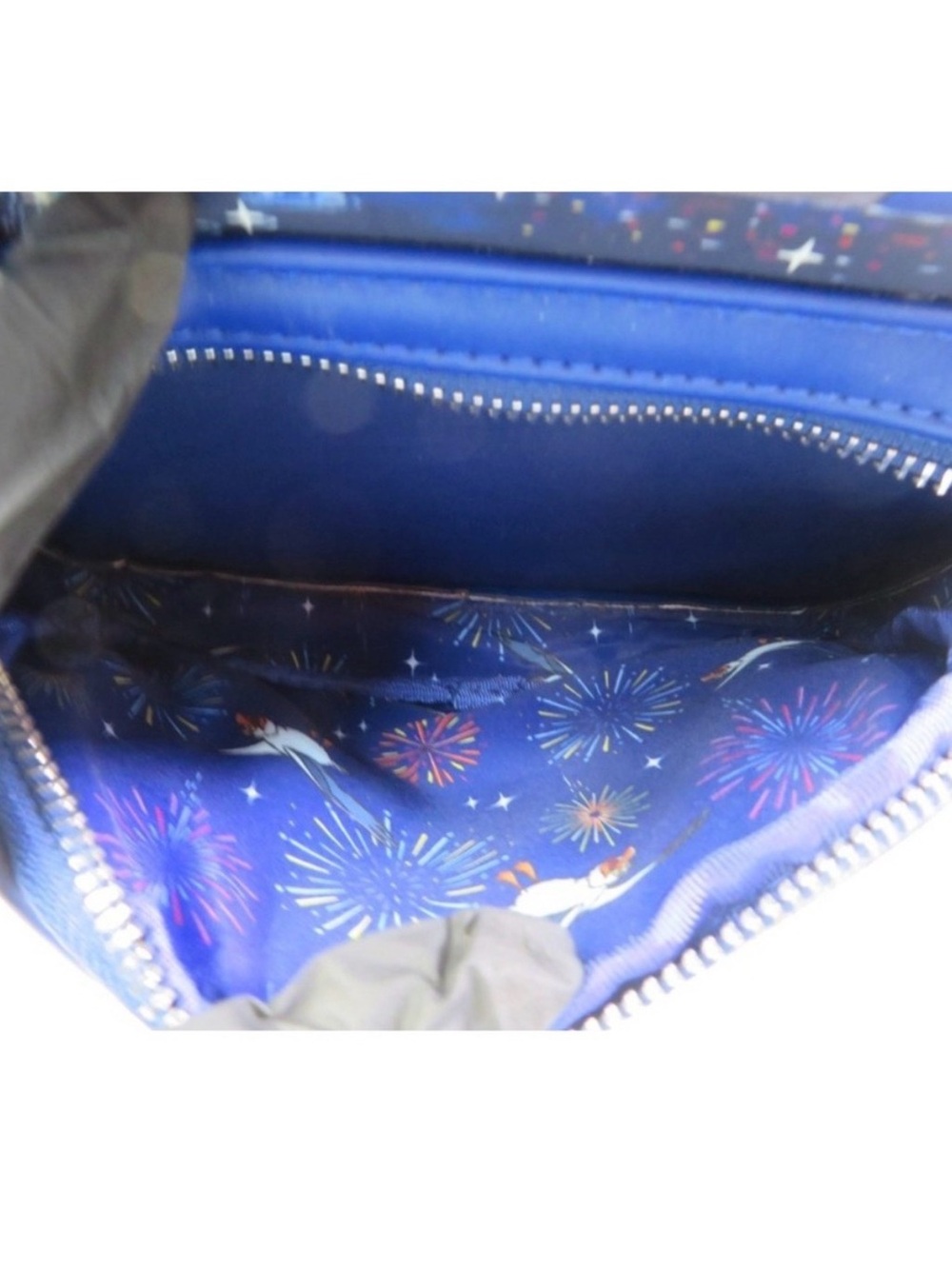Disney The Little Mermaid Light-Up Loungefly View 4